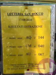 Lotteria San Rocco