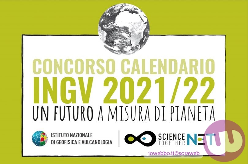 Iowebbo Soraweb Concorso Ingv Un Futuro A Misura Di Pianeta